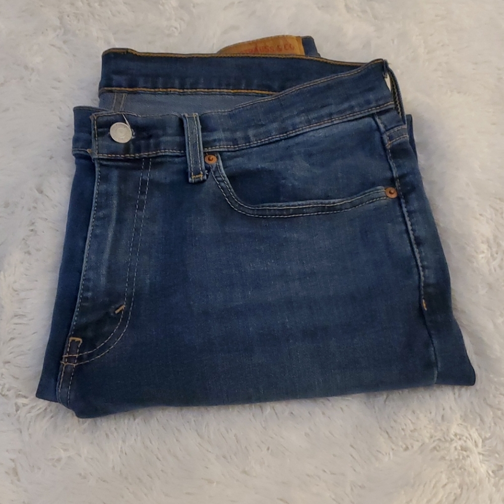 Levi 511s Medium Blue Levi 511s